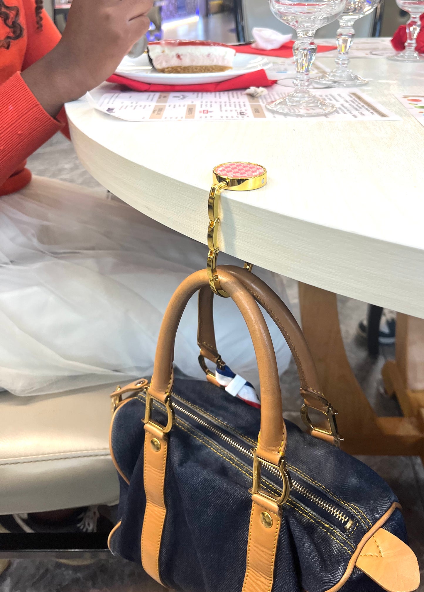 On Wednesday we wear pink